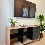 Modernes 6 Personen Zentral 65qm Wlan Gehobene Ausstattung *