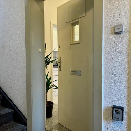 Modernes 6 Personen Zentral 65qm Wlan Gehobene Ausstattung Lejlighed *