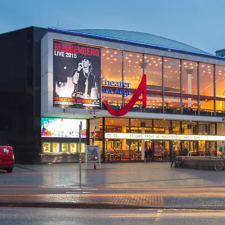 Modernes 6 Personen Zentral 65qm Wlan Gehobene Ausstattung Hannover