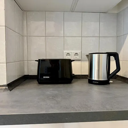 Daire Modernes 6 Personen Zentral 65qm Wlan Gehobene Ausstattung Hannover