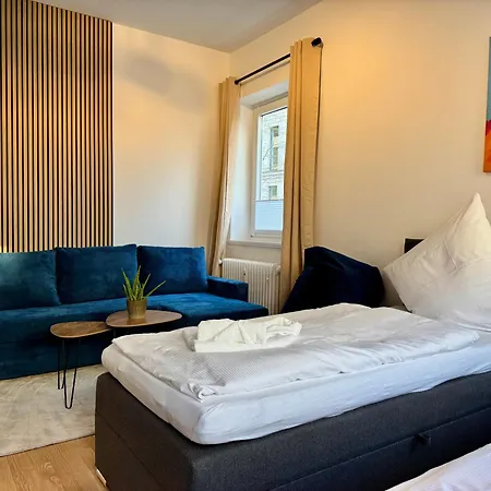 Modernes 6 Personen Zentral 65qm Wlan Gehobene Ausstattung *
