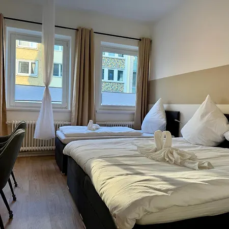 Modernes 6 Personen Zentral 65qm Wlan Gehobene Ausstattung Lejlighed Hannover