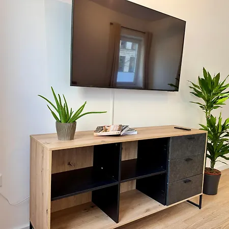 Modernes 6 Personen Zentral 65qm Wlan Gehobene Ausstattung *