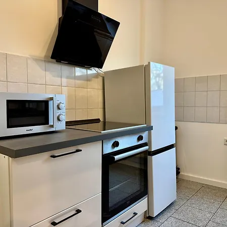Apartment Modernes 6 Personen Zentral 65qm Wlan Gehobene Ausstattung