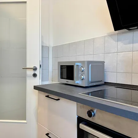 Modernes 6 Personen Zentral 65qm Wlan Gehobene Ausstattung Lejlighed *