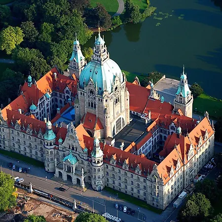 Modernes 6 Personen Zentral 65qm Wlan Gehobene Ausstattung Hannover