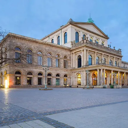 Modernes 6 Personen Zentral 65qm Wlan Gehobene Ausstattung * Hannover