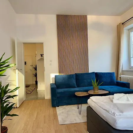 Apartment Modernes 6 Personen Zentral 65qm Wlan Gehobene Ausstattung Hannover