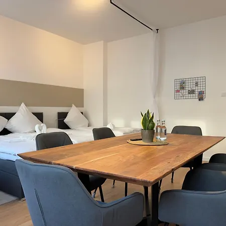 Modernes 6 Personen Zentral 65qm Wlan Gehobene Ausstattung *