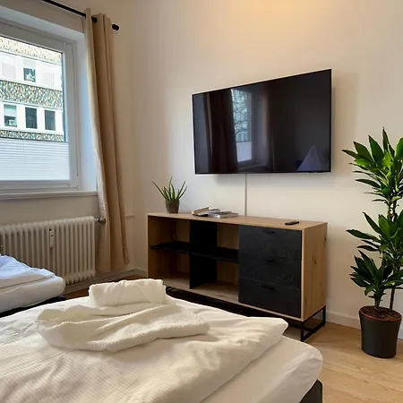 Modernes 6 Personen Zentral 65qm Wlan Gehobene Ausstattung