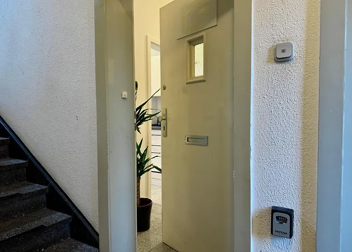 Modernes 6 Personen Zentral 65qm Wlan Gehobene Ausstattung Appartamento *