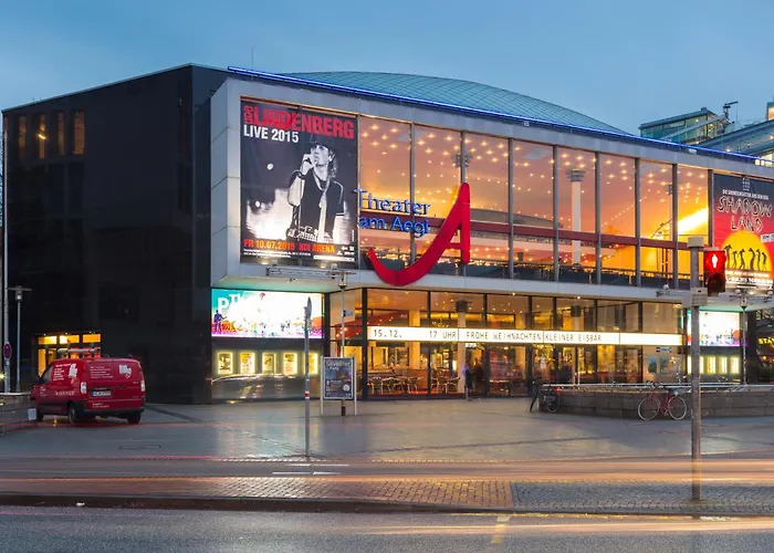 Modernes 6 Personen Zentral 65qm Wlan Gehobene Ausstattung Hannover