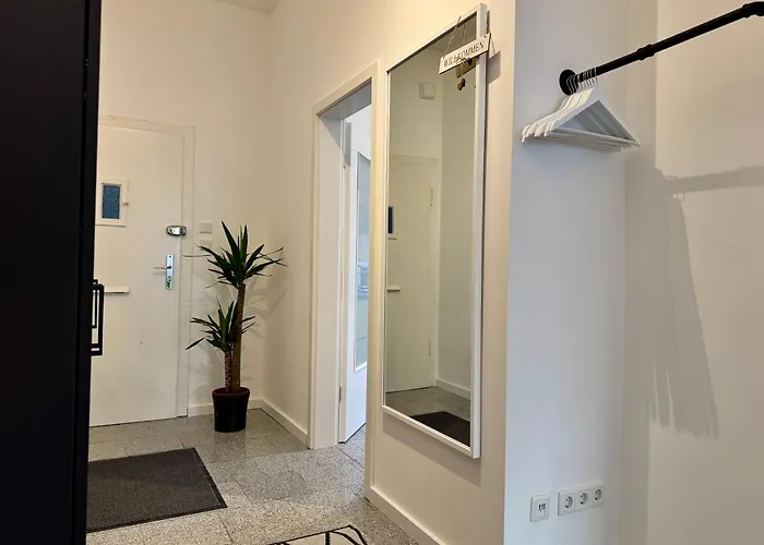 Modernes 6 Personen Zentral 65qm Wlan Gehobene Ausstattung Hannover