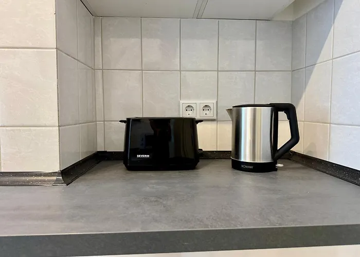Apartment Modernes 6 Personen Zentral 65qm Wlan Gehobene Ausstattung Hannover