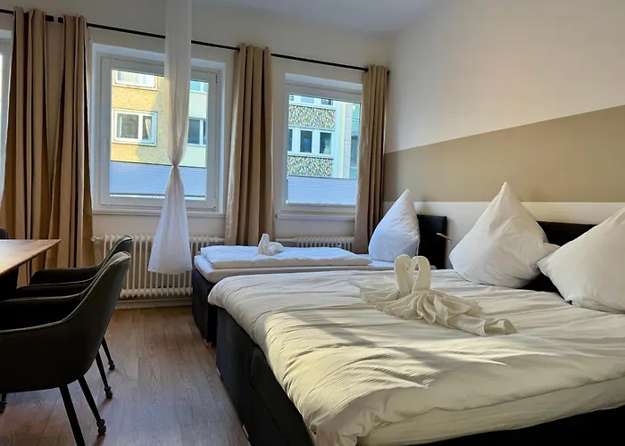 Modernes 6 Personen Zentral 65qm Wlan Gehobene Ausstattung Appartamento Hannover