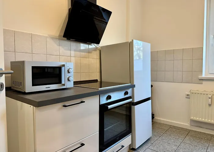 Appartamento Modernes 6 Personen Zentral 65qm Wlan Gehobene Ausstattung