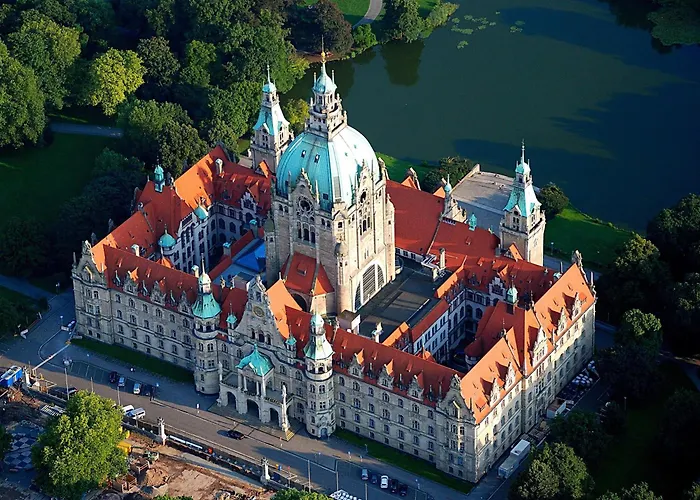 Modernes 6 Personen Zentral 65qm Wlan Gehobene Ausstattung Hannover