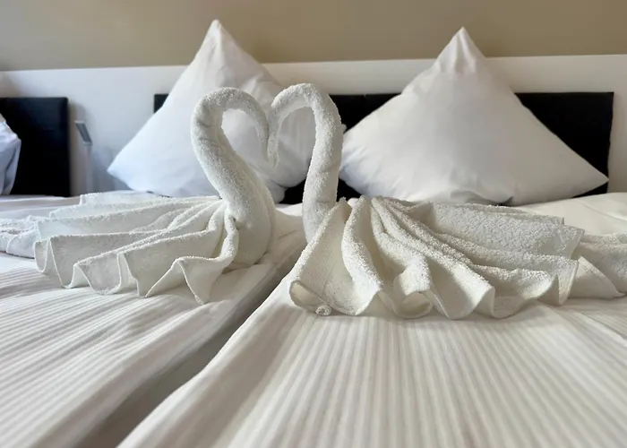 Modernes 6 Personen Zentral 65qm Wlan Gehobene Ausstattung Appartamento Hannover