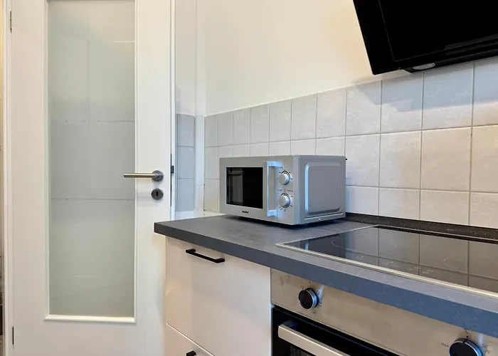 Modernes 6 Personen Zentral 65qm Wlan Gehobene Ausstattung Lejlighed *